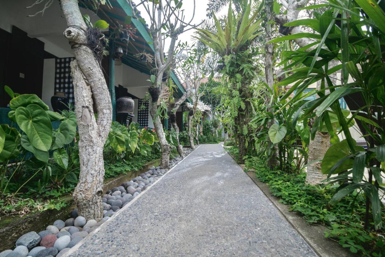 Nawa Sakti Ubud Suite 외부 사진