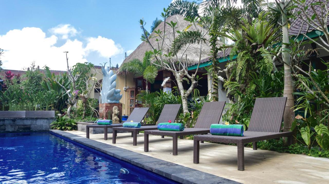 Nawa Sakti Ubud Suite 외부 사진