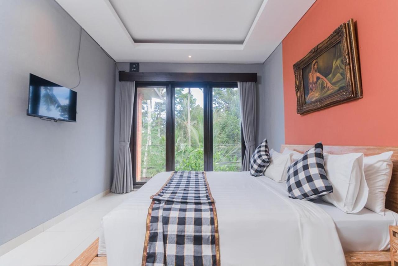 Nawa Sakti Ubud Suite 외부 사진