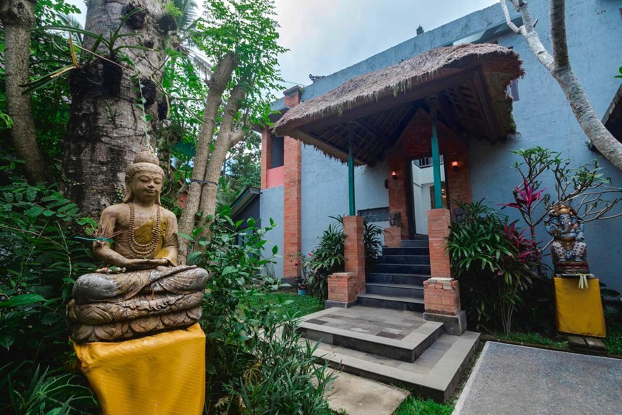 Nawa Sakti Ubud Suite 외부 사진