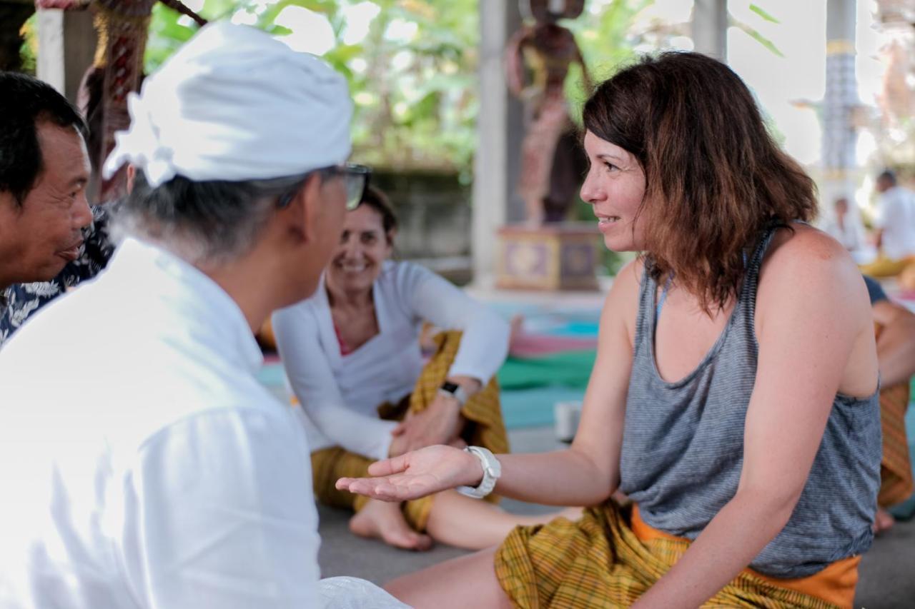 Nawa Sakti Ubud Suite 외부 사진