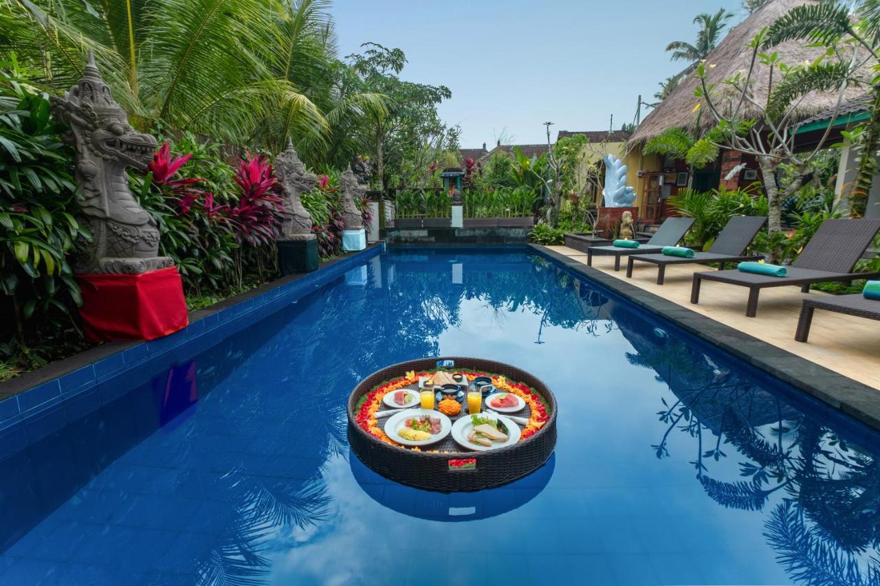 Nawa Sakti Ubud Suite 외부 사진
