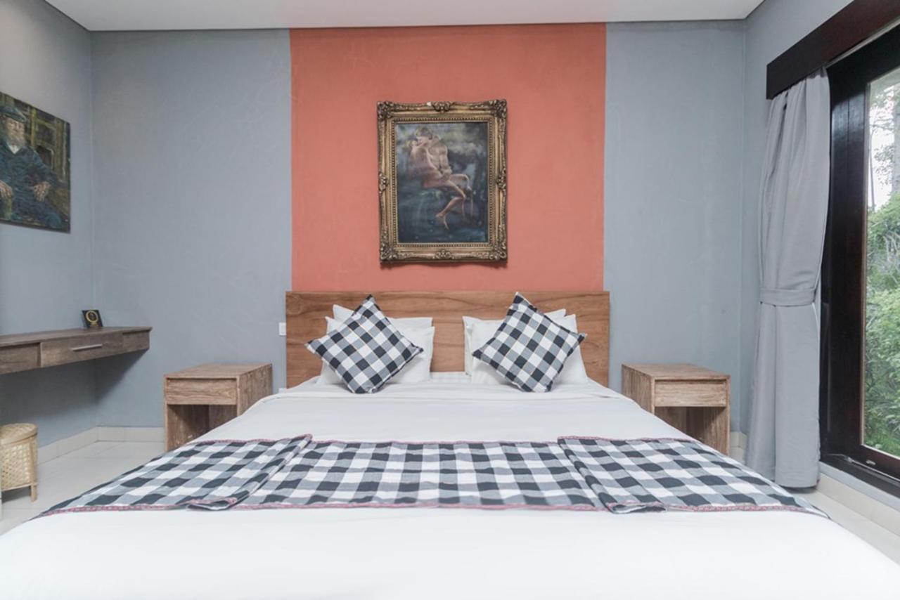 Nawa Sakti Ubud Suite 외부 사진