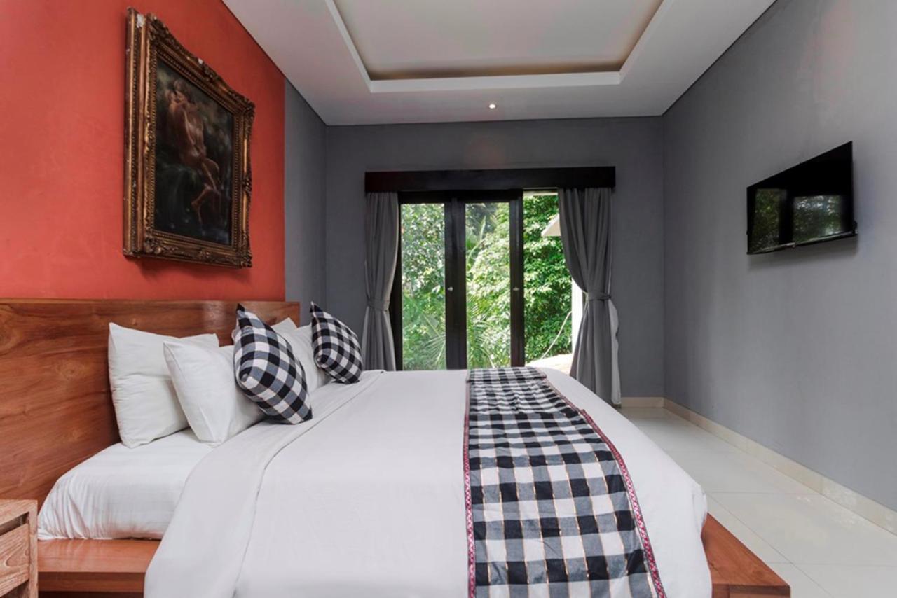 Nawa Sakti Ubud Suite 외부 사진