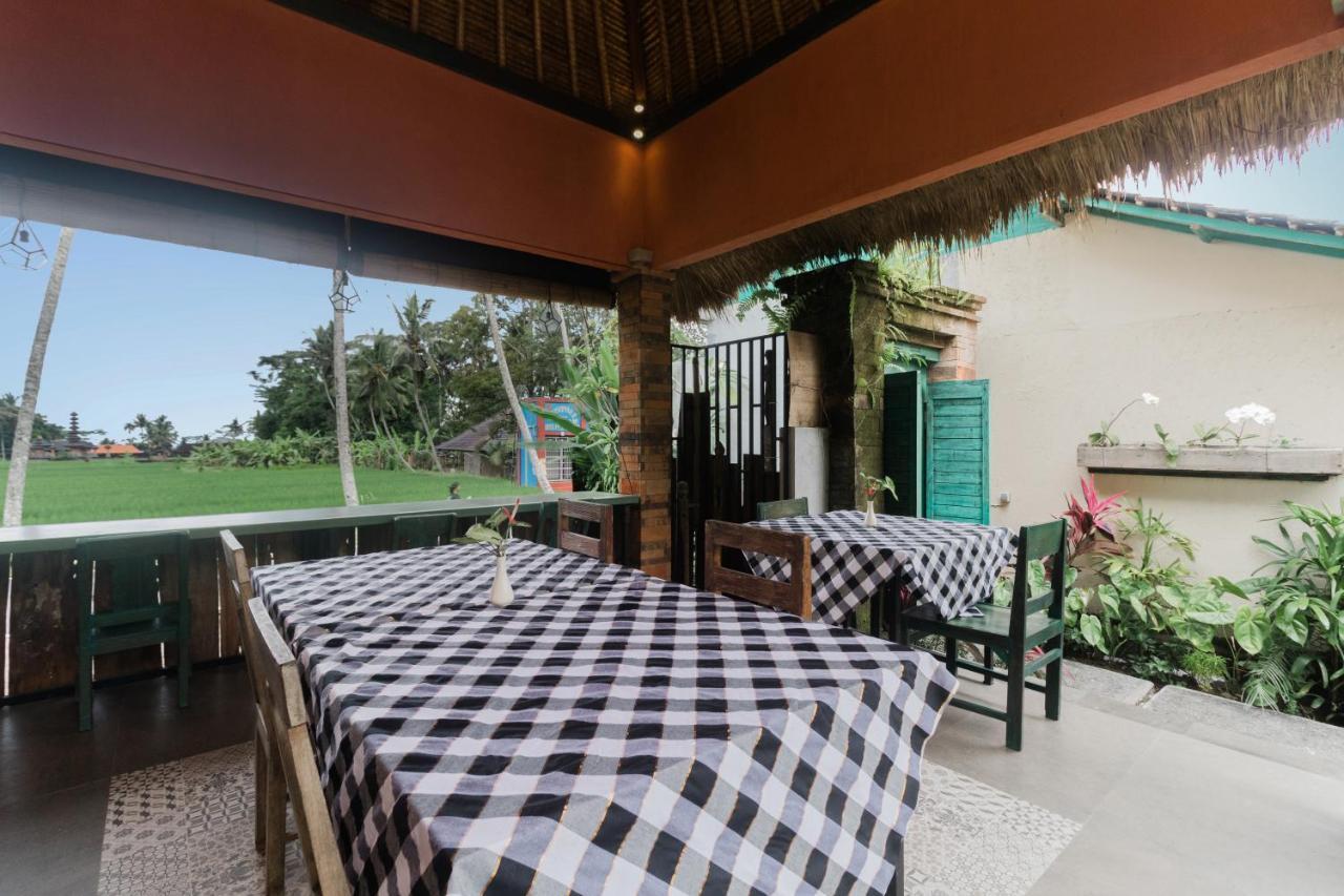 Nawa Sakti Ubud Suite 외부 사진