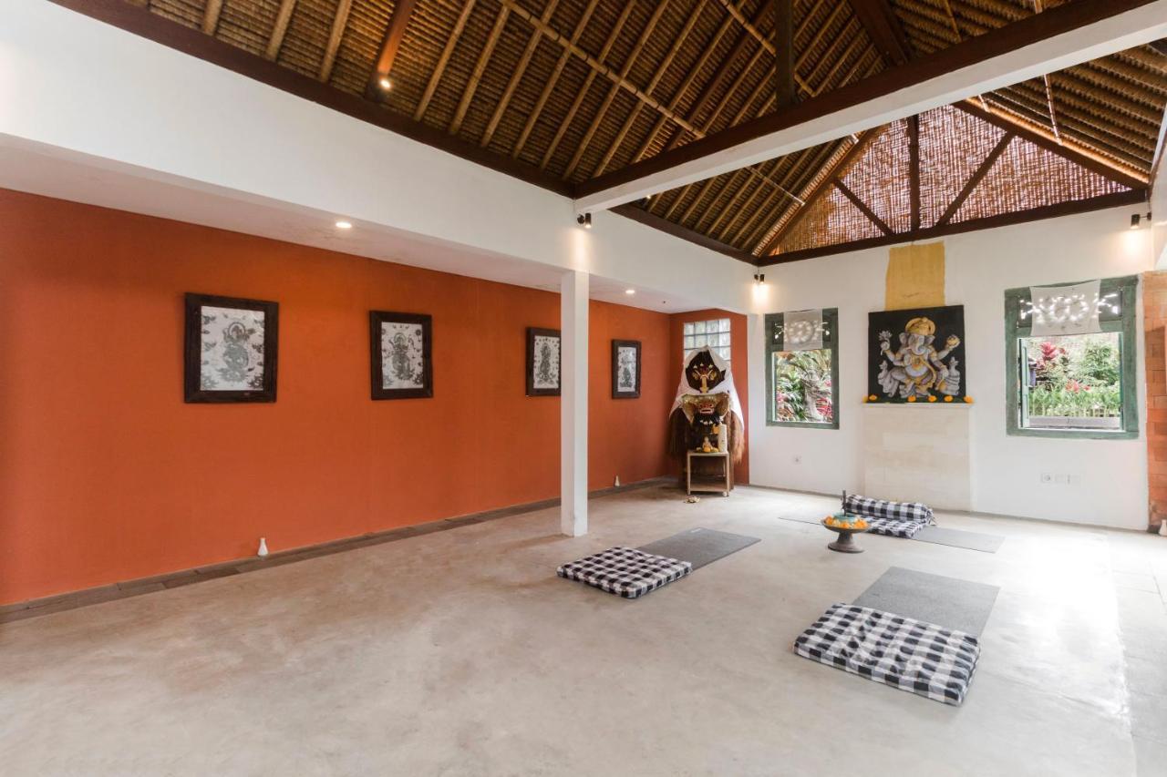 Nawa Sakti Ubud Suite 외부 사진