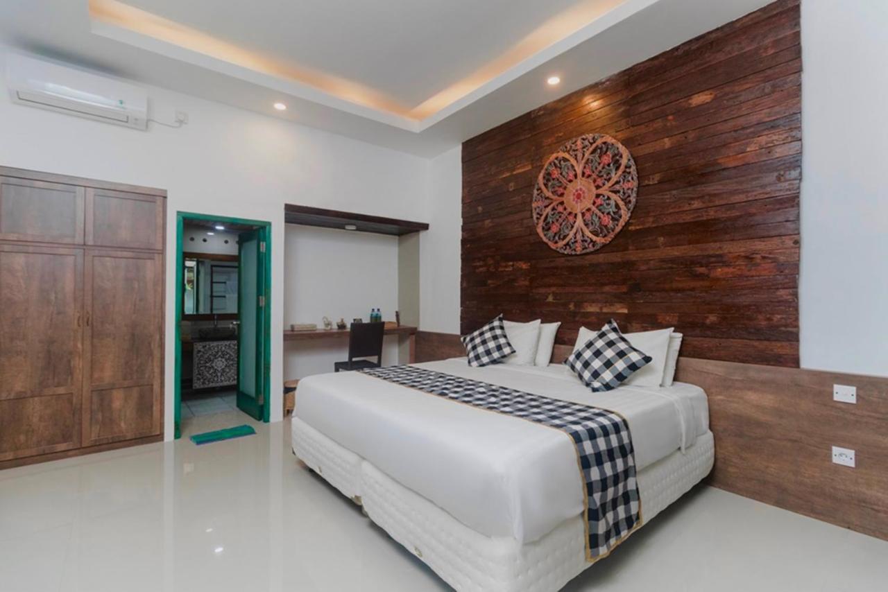 Nawa Sakti Ubud Suite 외부 사진