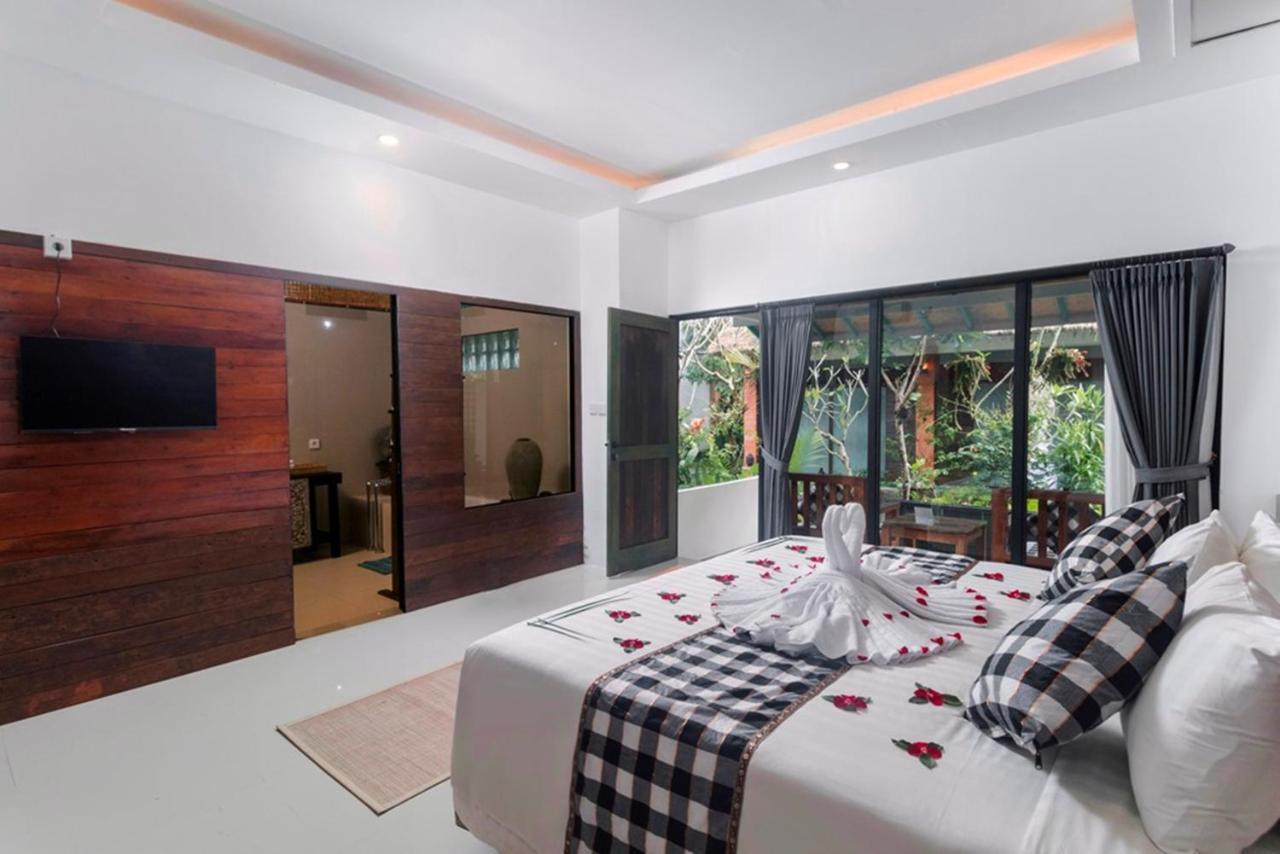Nawa Sakti Ubud Suite 외부 사진